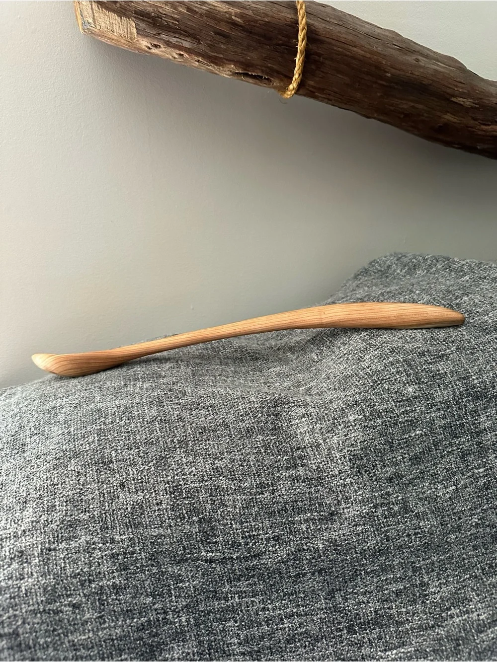 Hand carved Wooden Spoon